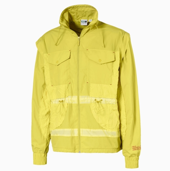 PUMA X Jannik Davidsen Alteration Jacket - Picture 1 of 8